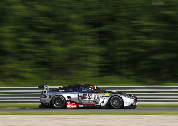 Hexis AMR Aston Martin DBR9 Picture